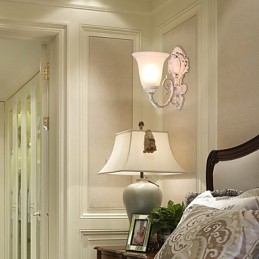 Modern, kortárs rusztikus Lodge Country Others jellemzője a mini stílusú alsólámpa fali lámpákhoz