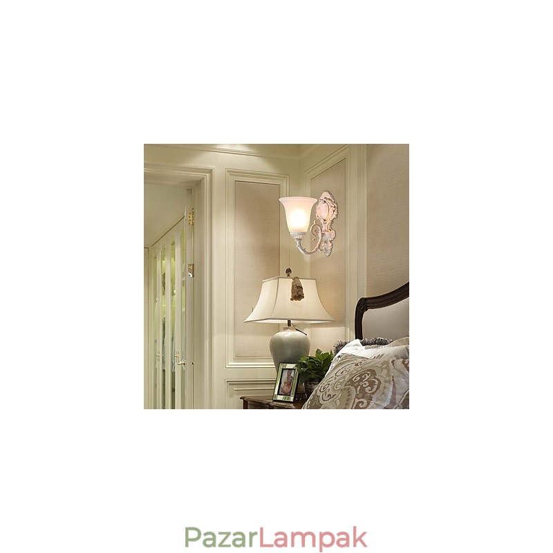 Modern, kortárs rusztikus Lodge Country Others jellemzője a mini stílusú alsólámpa fali lámpákhoz