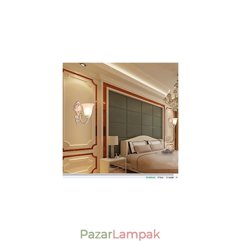 Modern, kortárs rusztikus Lodge Country Others jellemzője a mini stílusú alsólámpa fali lámpákhoz