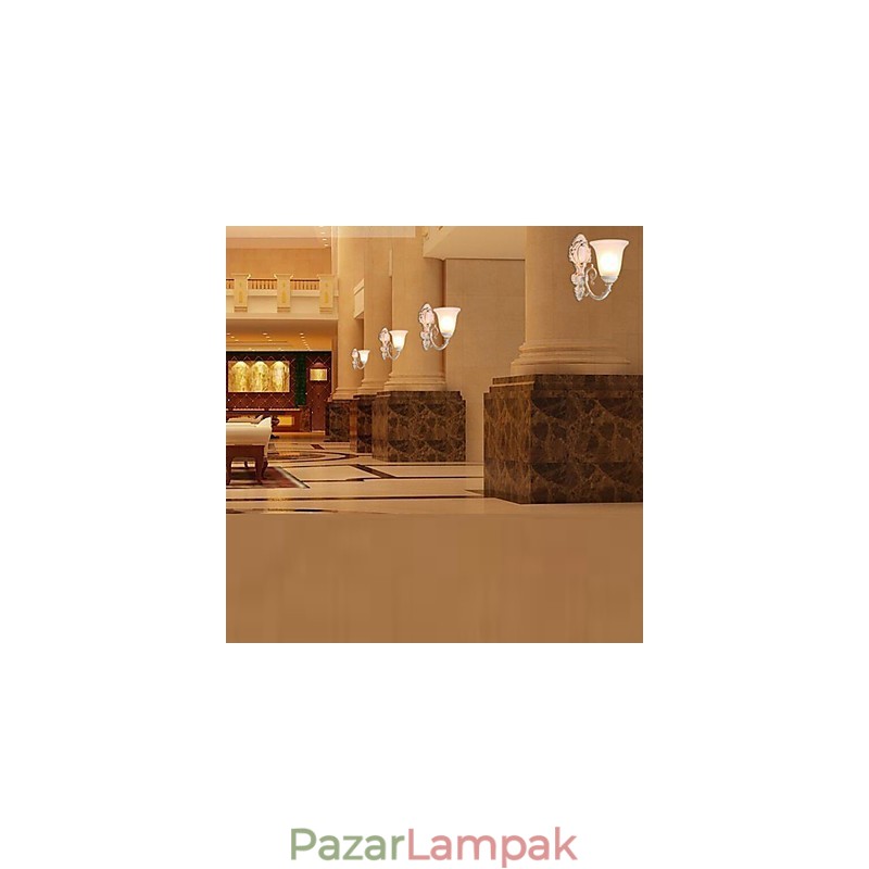 Modern, kortárs rusztikus Lodge Country Others jellemzője a mini stílusú alsólámpa fali lámpákhoz