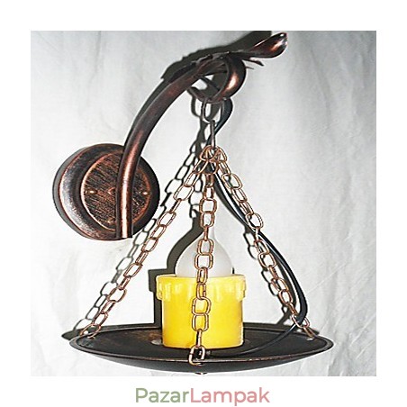 Rusztikus páholyfestési funkció mini stílusú fali lámpákhoz Rusztikus páholyfestési funkció mini stílusú fali lámpákhoz