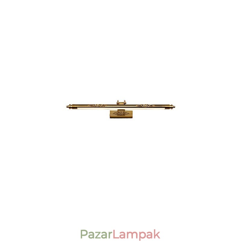 Tükör elülső lámpa Modern kortárs vidéki galvanizált funkció