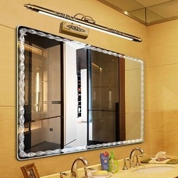 Tükör elülső lámpa Modern kortárs vidéki galvanizált funkció