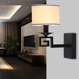 Modern kortárs rusztikus páholy Modern kortárs vidéki festmény a mini stílusú környezethez