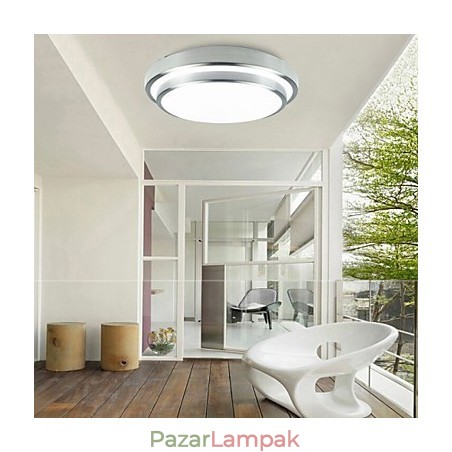 Süllyesztett lámpák A Stting lámpa, kerek, egyszerű, modern átmérő 51 cm