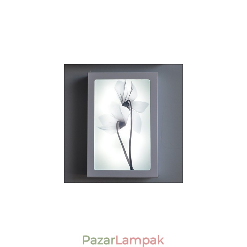 Integrált modern kortárs modern kortárs festési funkció környezeti fényű falilámpákhoz