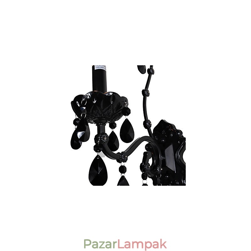 Modern, kortárs, hagyományos, klasszikus rusztikus páholy vidéki festési funkció a Crysta lámpatesthez