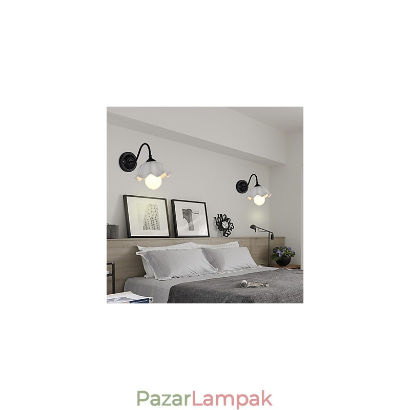 Modern, kortárs rusztikus Lodge Country Others jellemzője a mini stílusú alsólámpa fali lámpákhoz