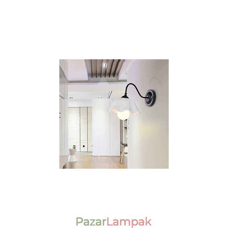 Modern, kortárs rusztikus Lodge Country Others jellemzője a mini stílusú alsólámpa fali lámpákhoz