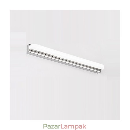 Integrált modern, modern króm funkció a környezeti megvilágításhoz fürdőszobai világítás fali lámpához Integrált modern, modern króm funkció a környezeti megvilágításhoz fürdőszobai világítás fali lámpához