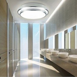 Süllyesztett lámpák A Stting lámpa, kerek, egyszerű, modern átmérő 51 cm