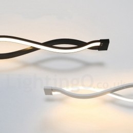 Modern minimalista fali lámpa nappali folyosó előszoba lépcsők világos éjjeli lámpa