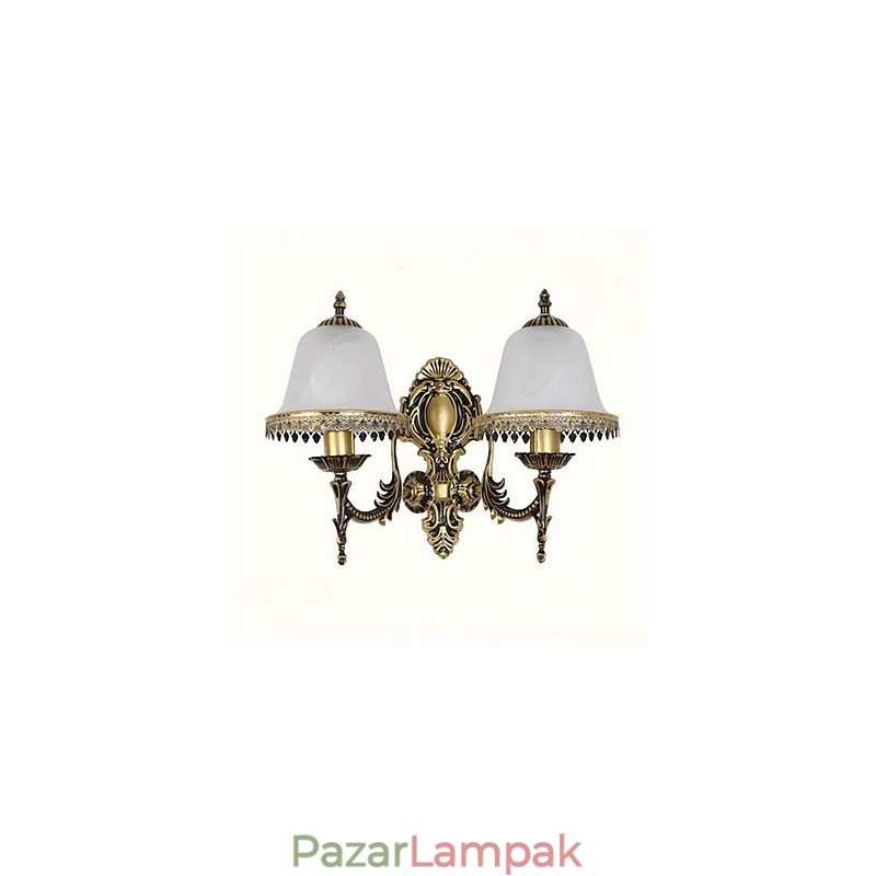 Modern, modern galvanizált funkció a mini stílusú szemvédő fali lámpákhoz