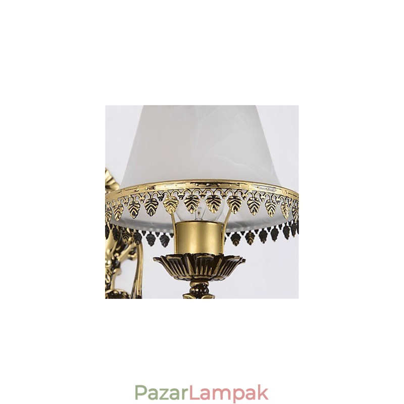 Modern, modern galvanizált funkció a mini stílusú szemvédő fali lámpákhoz