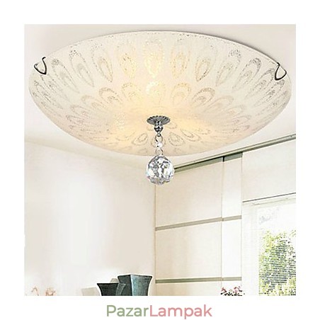 Crystal Flush Mount Crystal Flush Mount