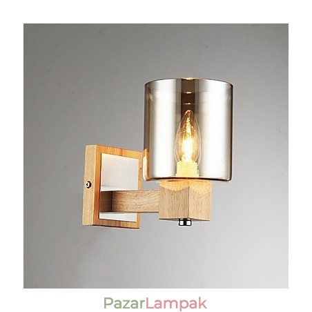 Modern, kortárs fekete-oxid felületi funkció a felső világítású fali lámpákhoz Modern, kortárs fekete-oxid felületi funkció a felső világítású fali lámpákhoz