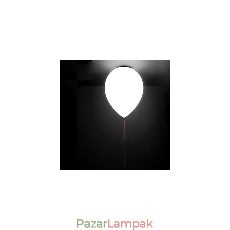 15*Kortárs és szerződéses kreatív ballon elnyelő kupola fényű lámpa