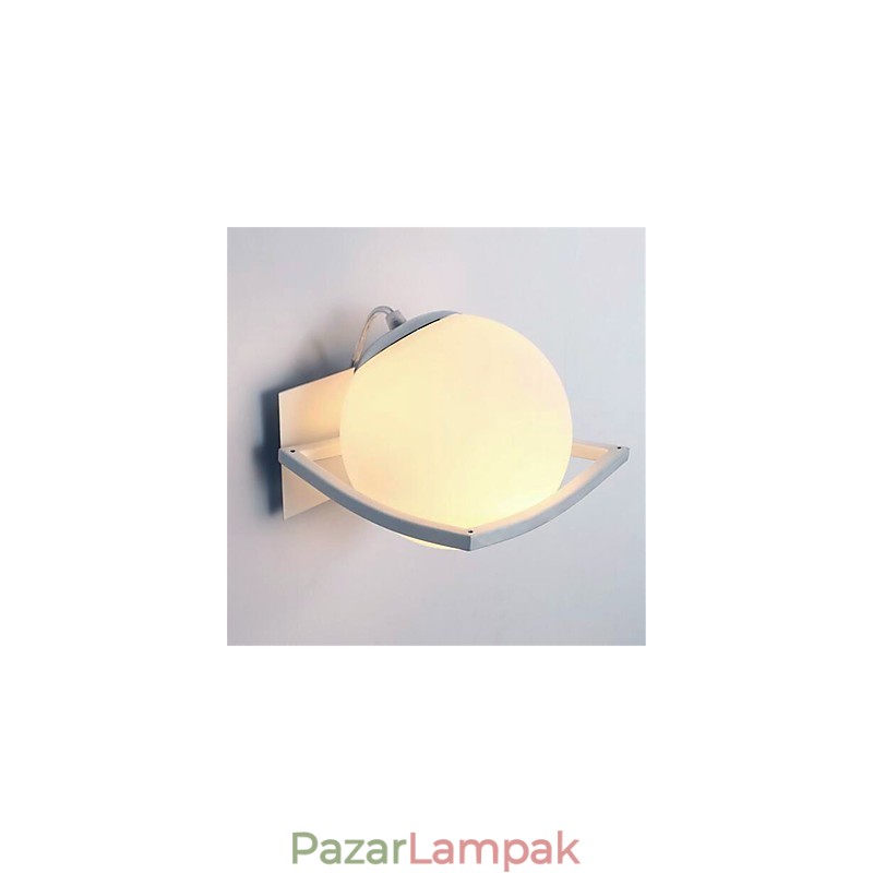Modern, modern galvanizált funkció a mini stílusú szemvédő környezeti fényű fali lámpákhoz
