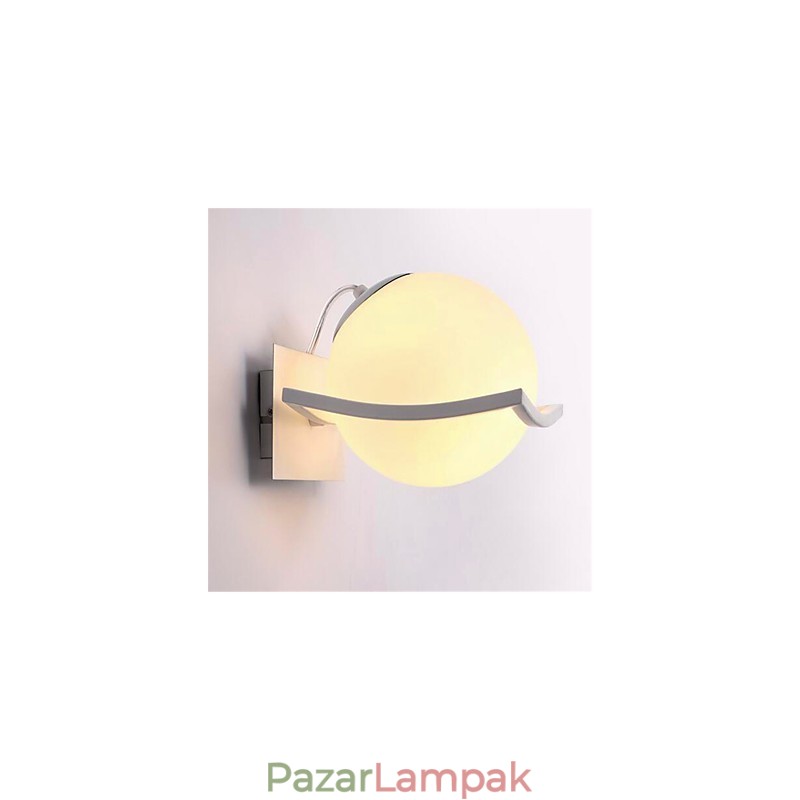 Modern, modern galvanizált funkció a mini stílusú szemvédő környezeti fényű fali lámpákhoz