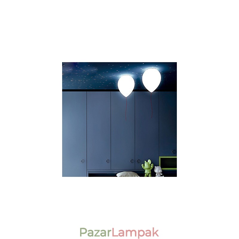 15*Kortárs és szerződéses kreatív ballon elnyelő kupola fényű lámpa