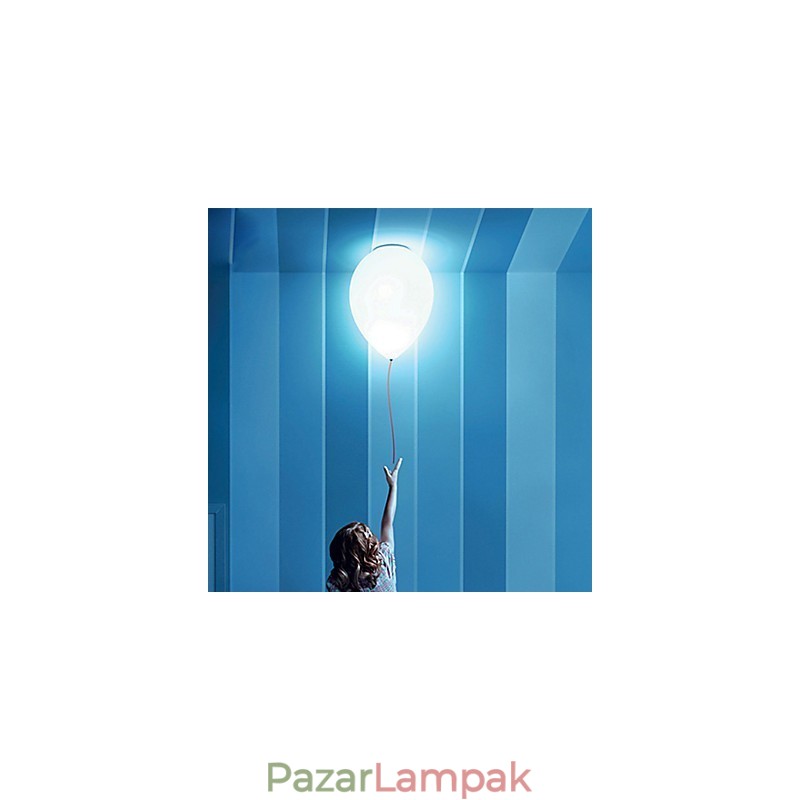15*Kortárs és szerződéses kreatív ballon elnyelő kupola fényű lámpa