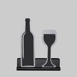 Integrált modern kortárs modern kortárs festési funkció környezeti fényű falilámpákhoz