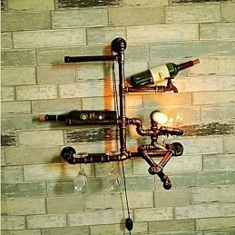 Integrált modern kortárs modern kortárs festési funkció környezeti fényű falilámpákhoz