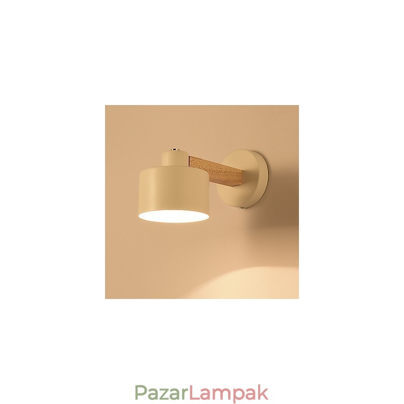 Modern, kortárs jellemző Környezeti fény fali lámpák fali lámpa