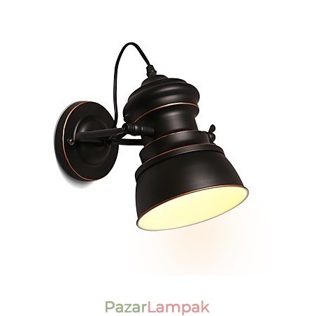 Vintage fém falikarok ipari fali lámpa egyszerű lámpa Cafe Club bár világításhoz Vintage fém falikarok ipari fali lámpa egyszerű lámpa Cafe Club bár világításhoz