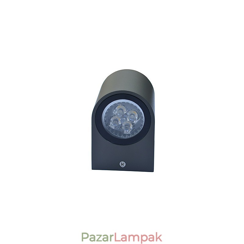 Kültéri fali lmap Vízálló IP65 Kültéri fali világítás fali lámpa erkély fali lámpa