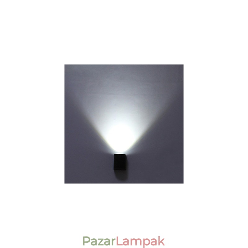 Kültéri fali lmap Vízálló IP65 Kültéri fali világítás fali lámpa erkély fali lámpa