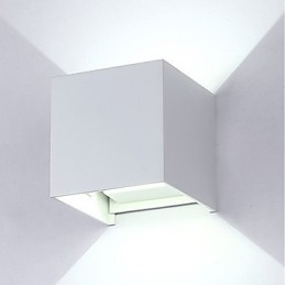 Integrált funkció a Mini Style Ambient Light falilámpákhoz Fali lámpa fali lámpa színe Véletlen