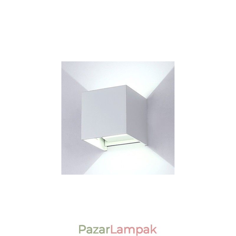 Integrált funkció a Mini Style Ambient Light falilámpákhoz Fali lámpa fali lámpa színe Véletlen