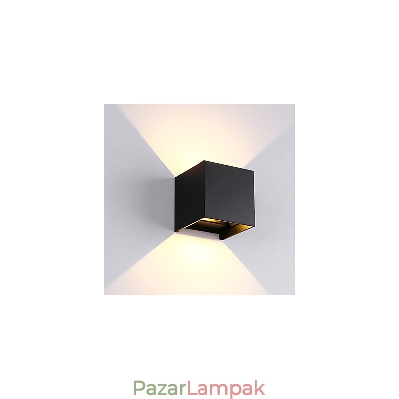 Integrált funkció a Mini Style Ambient Light falilámpákhoz Fali lámpa fali lámpa színe Véletlen