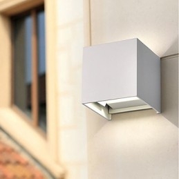 Integrált funkció a Mini Style Ambient Light falilámpákhoz Fali lámpa fali lámpa színe Véletlen