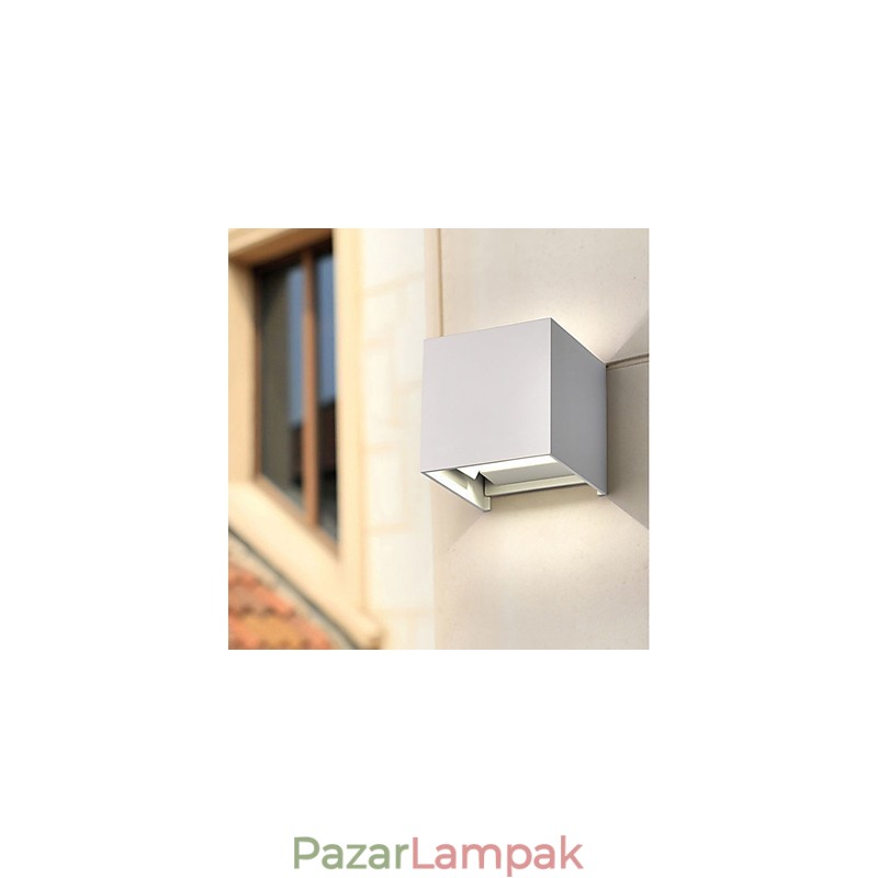 Integrált funkció a Mini Style Ambient Light falilámpákhoz Fali lámpa fali lámpa színe Véletlen