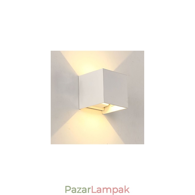 Integrált funkció a Mini Style Ambient Light falilámpákhoz Fali lámpa fali lámpa színe Véletlen