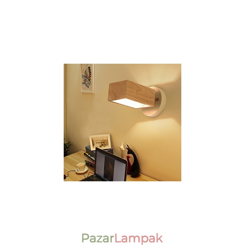 Modern, kortárs jellemző Környezeti fény fali lámpák fali lámpa