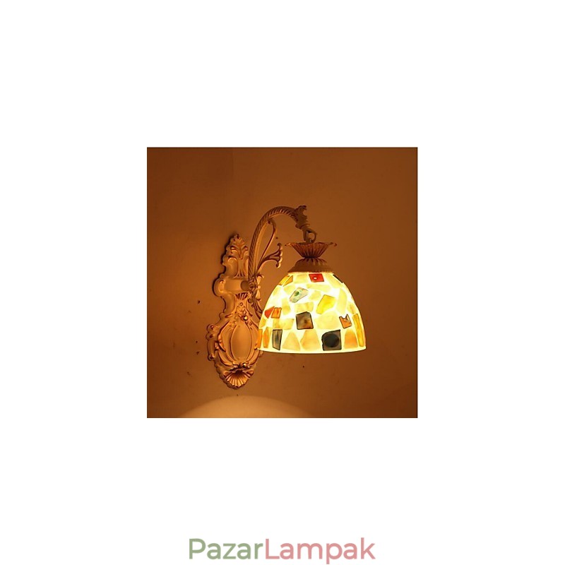 Egyéb jellemzők: Downlight fali lámpák fali lámpa
