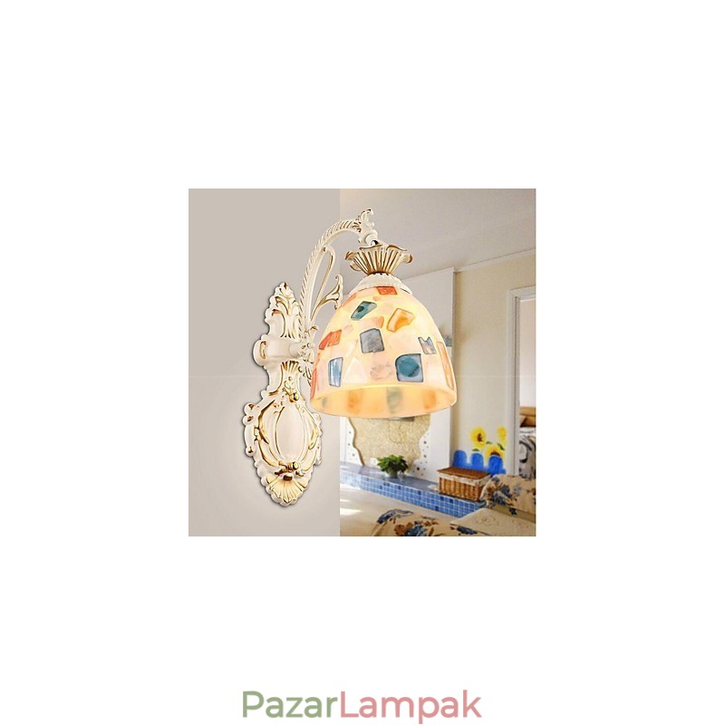 Egyéb jellemzők: Downlight fali lámpák fali lámpa