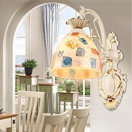 Egyéb jellemzők: Downlight fali lámpák fali lámpa