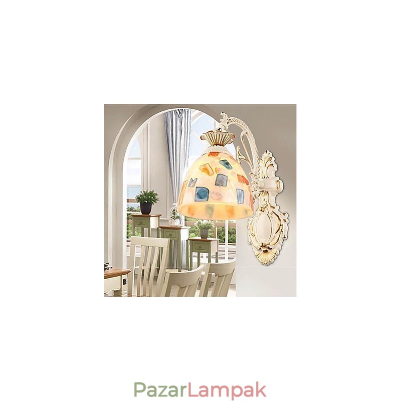 Egyéb jellemzők: Downlight fali lámpák fali lámpa