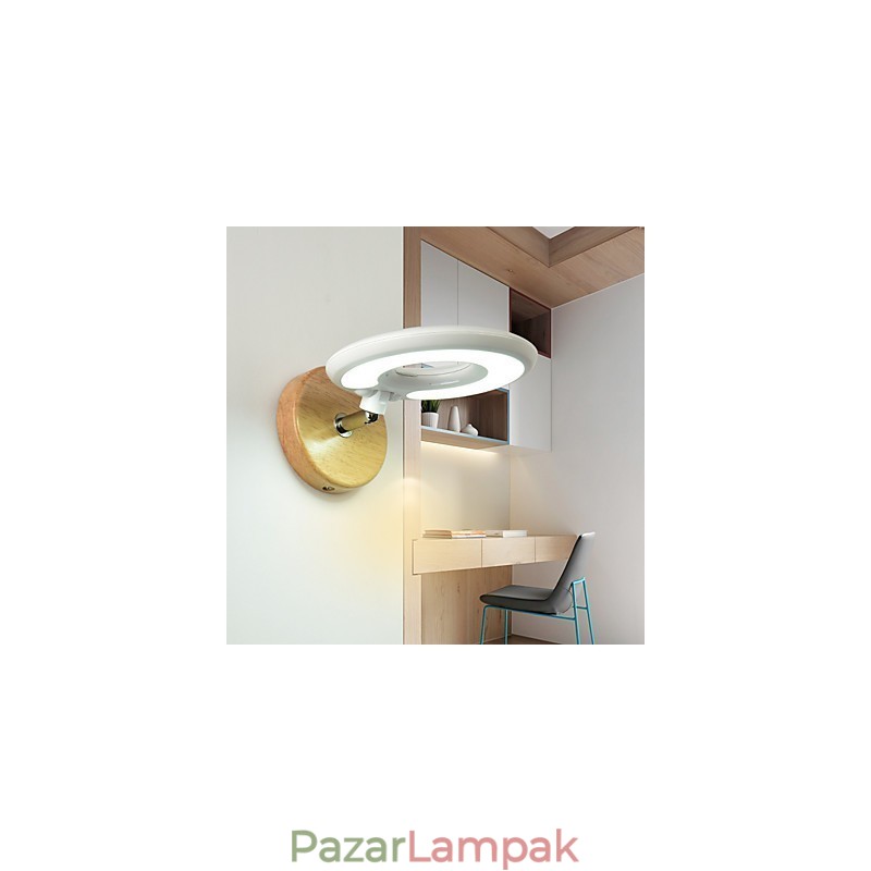 Fali lámpa Modern kortárs jellemző Környezeti fény fali lámpák fali lámpa