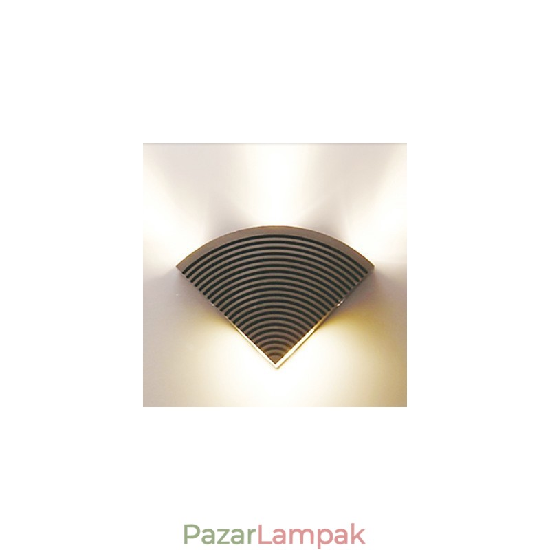 Integrált újdonság a több árnyalatú Mini Style Ambient Light falilámpákhoz