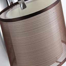Vintage galvanizált jellemző alsó lámpa fali lámpa fali lámpa