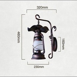 Vintage egyebek: Downlight fali lámpák fali lámpa