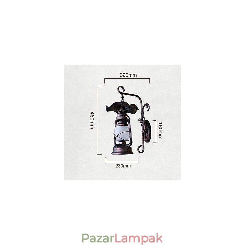 Vintage egyebek: Downlight fali lámpák fali lámpa