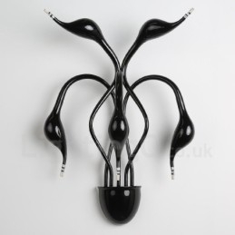 Swan Head Modern kortárs több színben Ambient Light falikar fali lámpa
