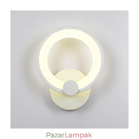 Modern fali lámpák stílus Egyszerűség akril Nappali Előszoba Hálószoba Hotelszobák Éjjeli lámpa Modern fali lámpák stílus Egyszerűség akril Nappali Előszoba Hálószoba Hotelszobák Éjjeli lámpa