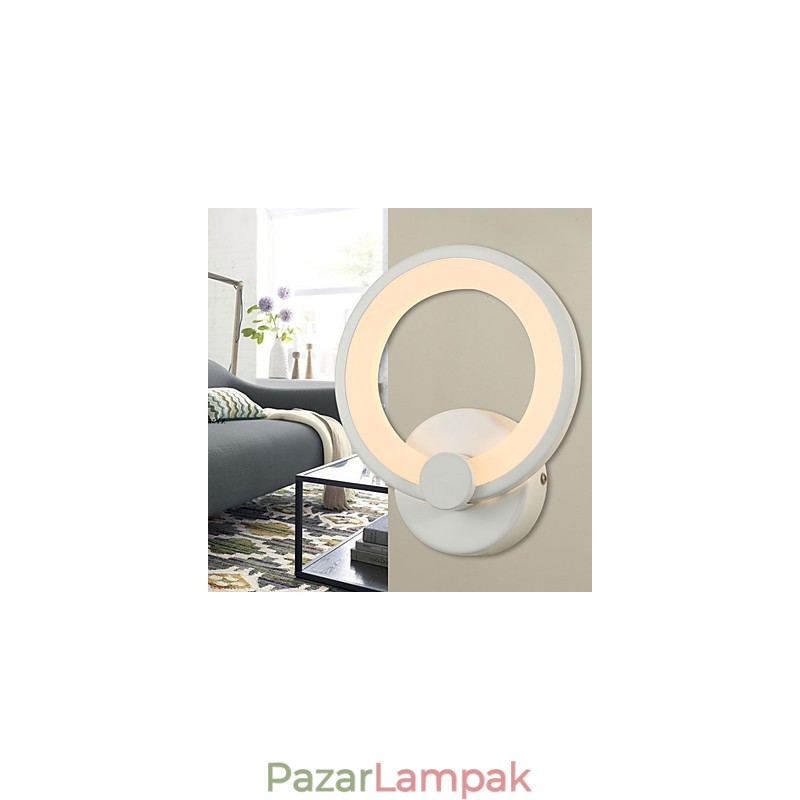 Modern fali lámpák stílus Egyszerűség akril Nappali Előszoba Hálószoba Hotelszobák Éjjeli lámpa